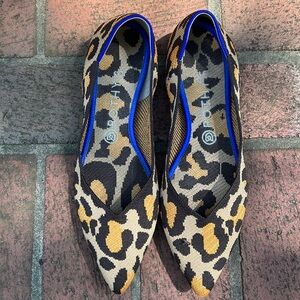 Rothy’s The Point Big Cat